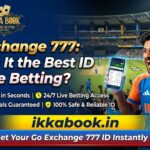 Go Exchange 777: Why Is It the Best ID for Live Betting?