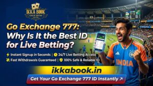 Go Exchange 777: Why Is It the Best ID for Live Betting?