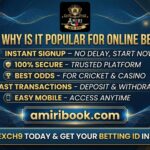 Goexch9: Why Is It Popular for Online Betting ID?