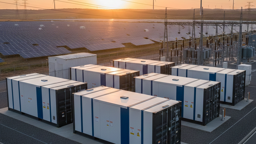 Modular Long-Duration Storage Systems