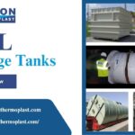 HCL Storage Tank for Safe and Efficient Acid Containment