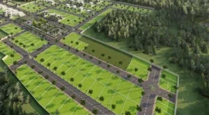 Invest in Luxury Plots at Hero Homes Vrindavan Today