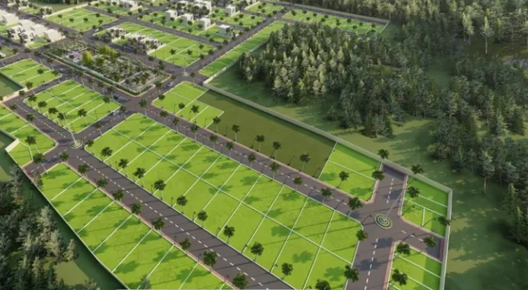 Invest in Luxury Plots at Hero Homes Vrindavan Today
