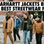 How Carhartt Jackets Became the Best Streetwear Flex