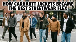 How Carhartt Jackets Became the Best Streetwear Flex