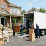 How Estate Cleanout Services Help During Major Home Changes