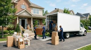 How Estate Cleanout Services Help During Major Home Changes