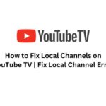 Easy Guide on How to Change Local Channel with YouTube TV