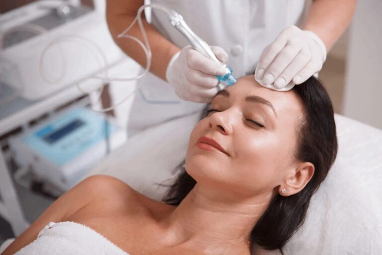 The Complete Hydrafacial Experience Explained