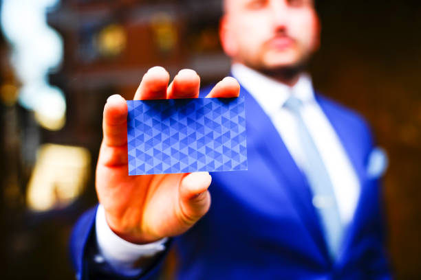 Importance of Business Cards in Professional Branding