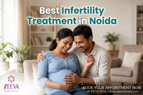 Best Infertility Treatment in Noida: Options, Expertise, and Hope for Every Couple