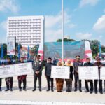 Membangun fondasi di Gedung Negara Grahadi Menuju Indonesia Emas