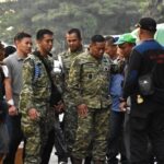 Momen Haru Jenderal Bintang Satu: Brigjen TNI Kohir Teringat Perjuangan Jualan Es Dulu Saat Temui PKL di May Day