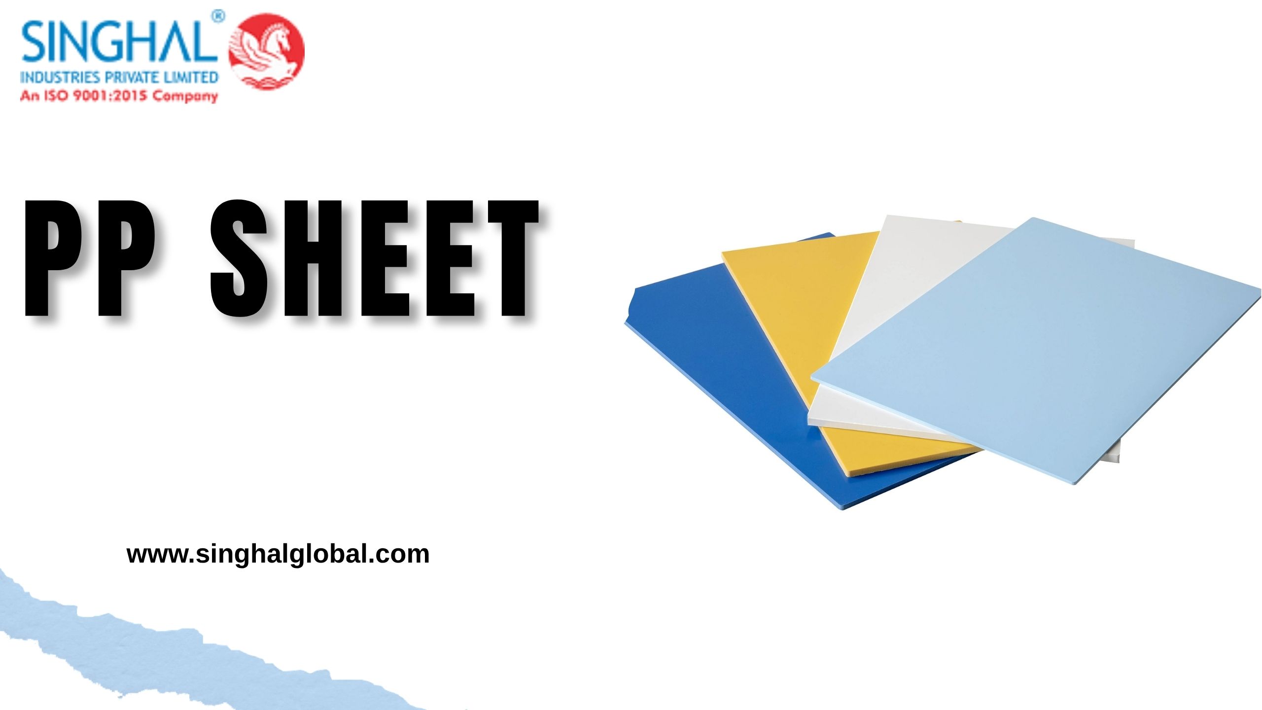 PP sheet
