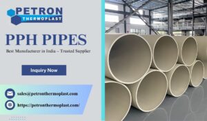 Best PPH Pipe for Aggressive Chemical Environments