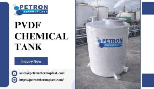 PVDF Chemical Tank for Modern Chemical Engineering Projects