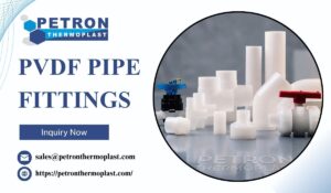 Advanced PVDF Pipe Fittings for High Purity Process Piping