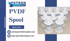 Industrial PVDF Spool Designed for Maximum Reliability