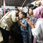 Pangdam V/Brawijaya Dampingi Presiden Prabowo Resmikan Museum Marsinah Dan KDKMP Nasional Di Nganjuk