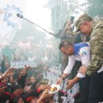 Pengamanan Aksi Mayday 2026 Jatim Berjalan Tertib Tuntutan Buruh Disampaikan Damai