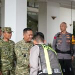 Pengamanan Humanis, Peringatan Mayday di Surabaya Berlangsung Aman