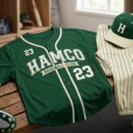Custom Baseball Jerseys Built for Hispanic Communities and Latino Leagues | HAMCO