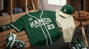 Custom Baseball Jerseys Built for Hispanic Communities and Latino Leagues | HAMCO