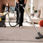 Residential Carpet Cleaning Tips for a Healthier Home