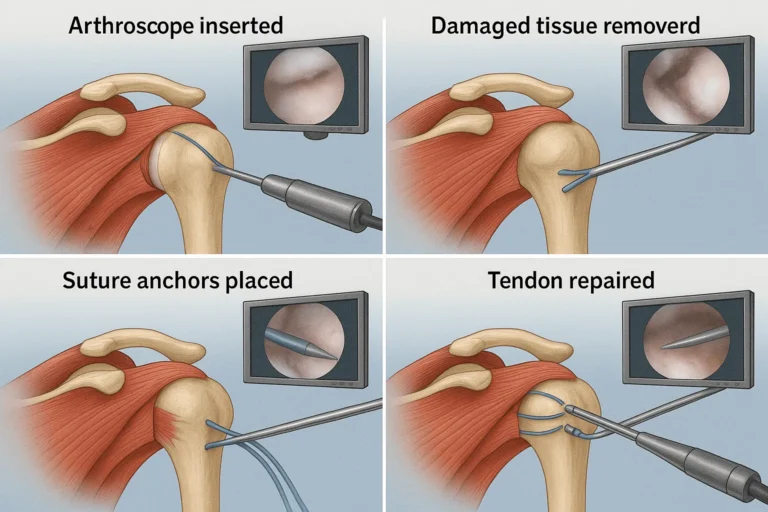 Rotator Cuff Surgery: Everything You Need to Know About Repair, Recovery, and Results