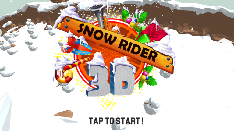 Get Ready to Shred: Introducing Snow Rider 3D – Your Next Obsession!