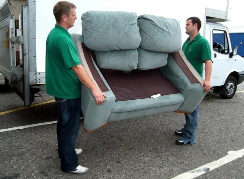 Furniture Removal Near Me – Fast Donation Pickup Service Today