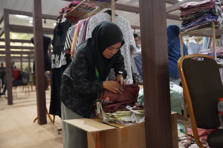 Siap Menggebrak Jakarta, UMKM Persit PD V/Brawijaya Bawa Produk Terbaik ke Persit Bisa