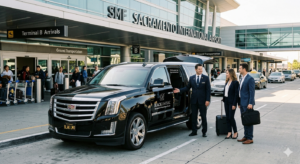 Airport Transportation Sacramento: The Smart Way to Travel Across the City