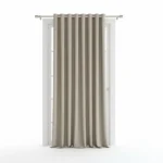 Stay Warm and Cut Bills with a Thermal Door Curtain