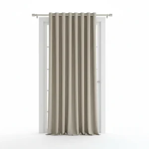 Stay Warm and Cut Bills with a Thermal Door Curtain