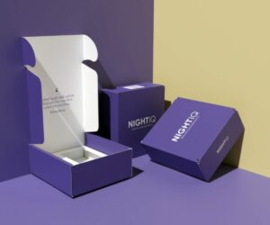 Eco-Friendly Custom Display Boxes for Sustainable Packaging Brands
