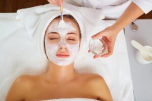 Thalgo Facial Skin Glow Enhancement