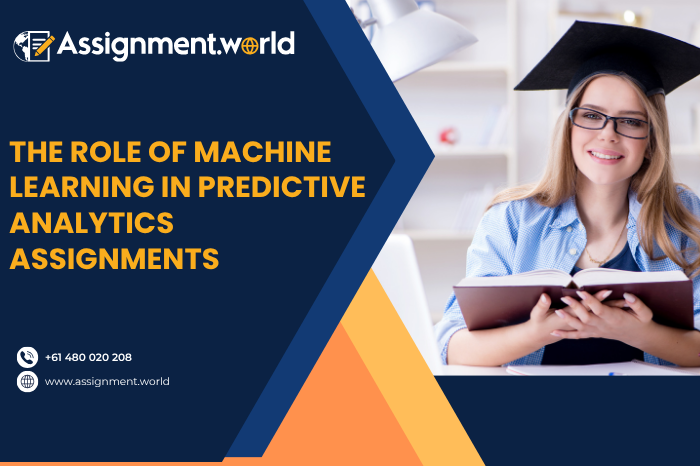 The Role of Machine Learning in Predictive Analytics Assignments