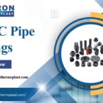 UPVC Pipe Fittings for Smart Chemical Management Systems