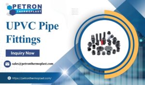 UPVC Pipe Fittings for Smart Chemical Management Systems