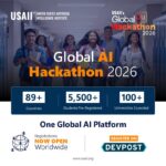 USAII® Global AI Hackathon 2026 is now live on Devpost