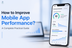 How to Improve Mobile App Performance? A Complete Practical Guide