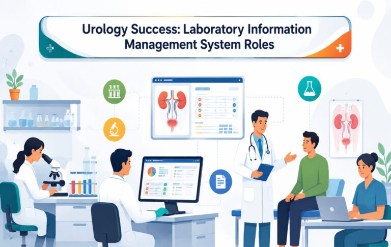 Urology Success: Laboratory Information Management System Roles
