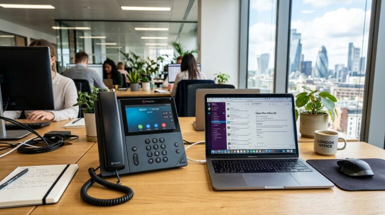 Upgrading Your UK Dental Practice with a Modern Phone System