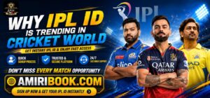 Why IPL ID Is Trending in Cricket World