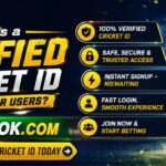 Why is a verified cricket ID important for users?