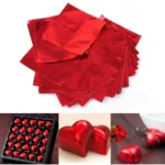 Chocolate Wrapping Paper That Elevates Every Confection Experience