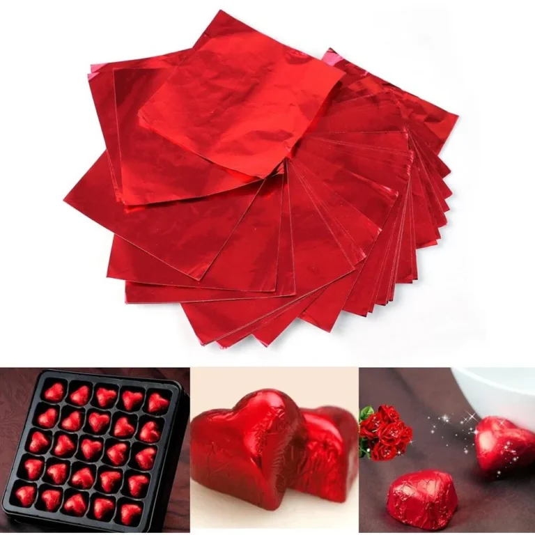 Chocolate Wrapping Paper That Elevates Every Confection Experience