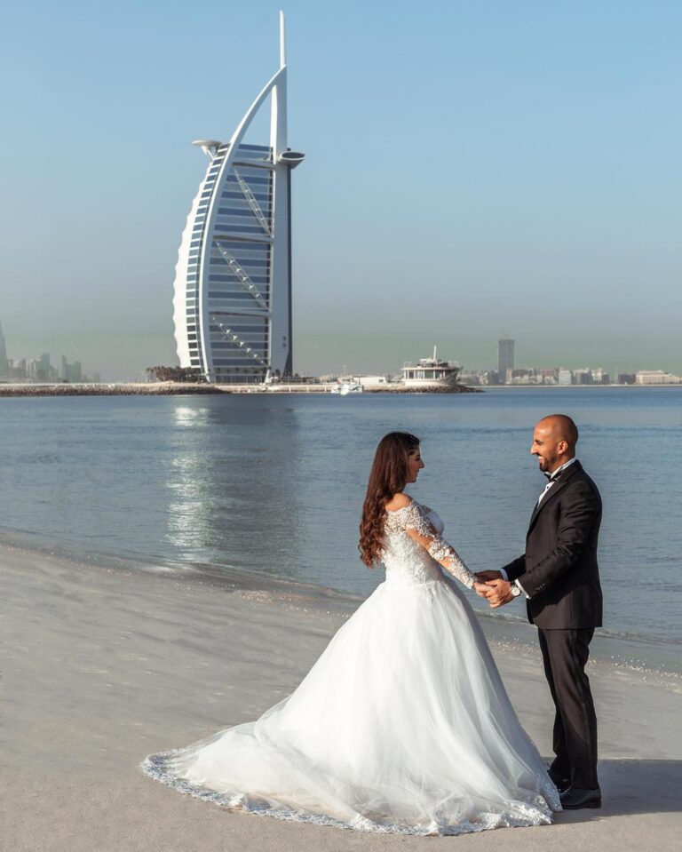 Best Wedding Photographers in Dubai