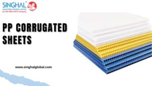 PP corrugated sheets ensure safe product transportation support